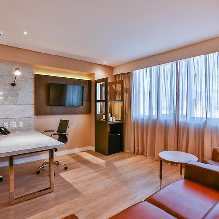 Transamerica Collection جويانيا المظهر الخارجي الصورة Suite at the hotel
