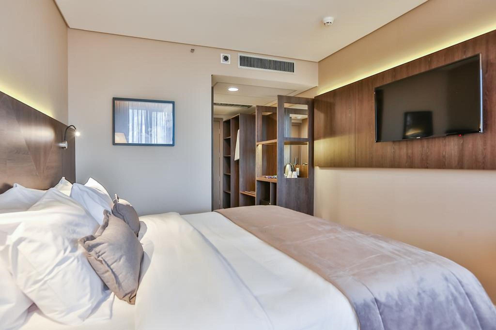 Transamerica Collection جويانيا المظهر الخارجي الصورة A room at the hotel