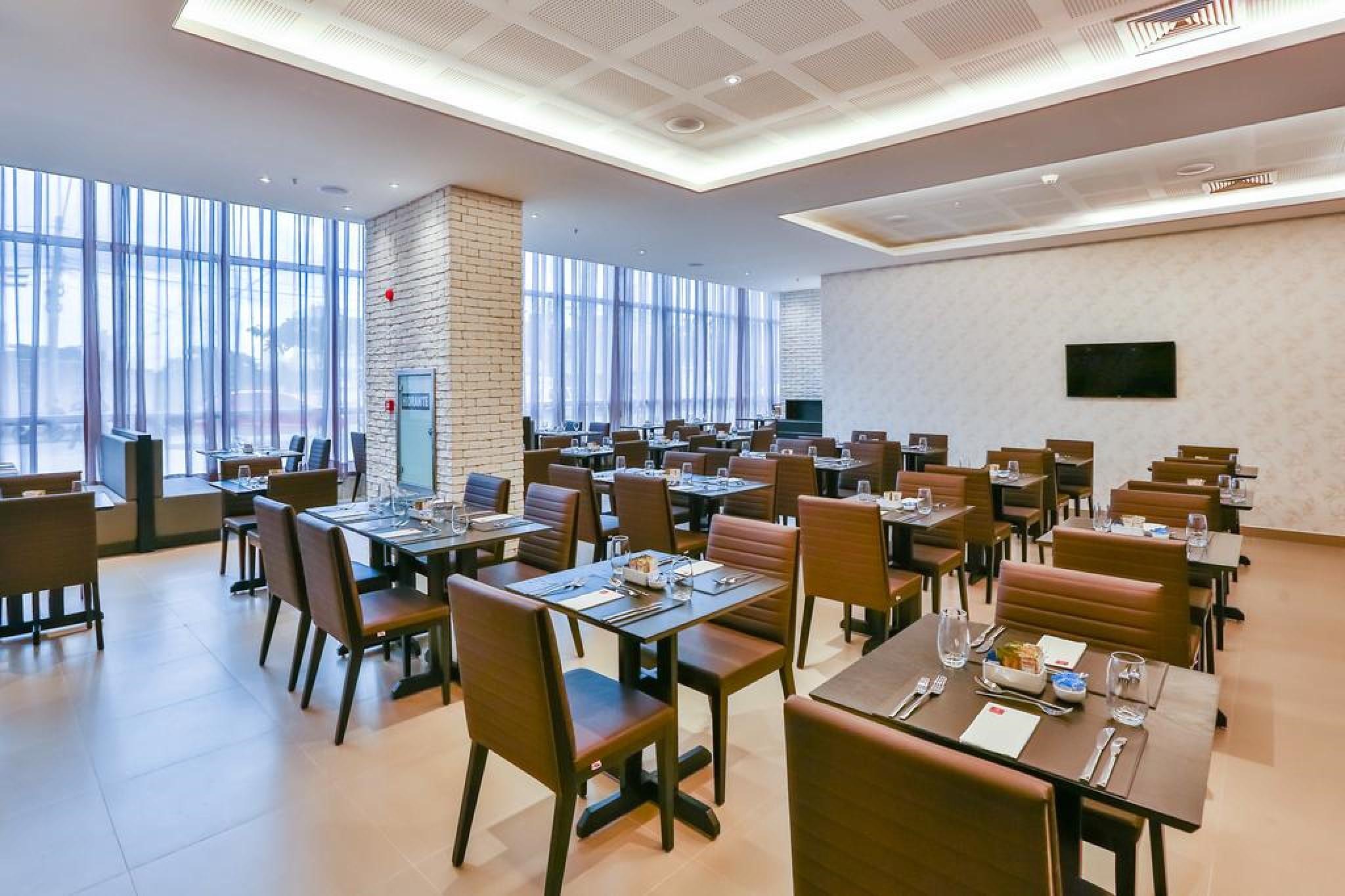 Transamerica Collection جويانيا المظهر الخارجي الصورة The restaurant