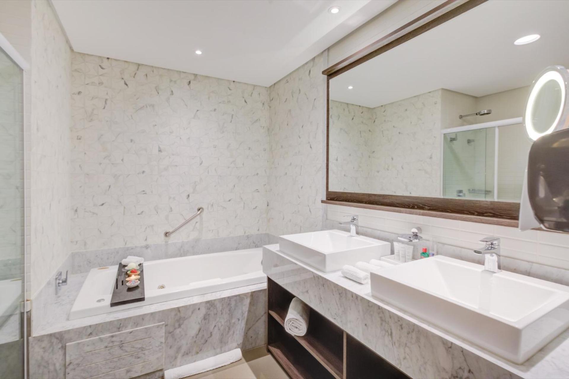 Transamerica Collection جويانيا المظهر الخارجي الصورة Bathroom