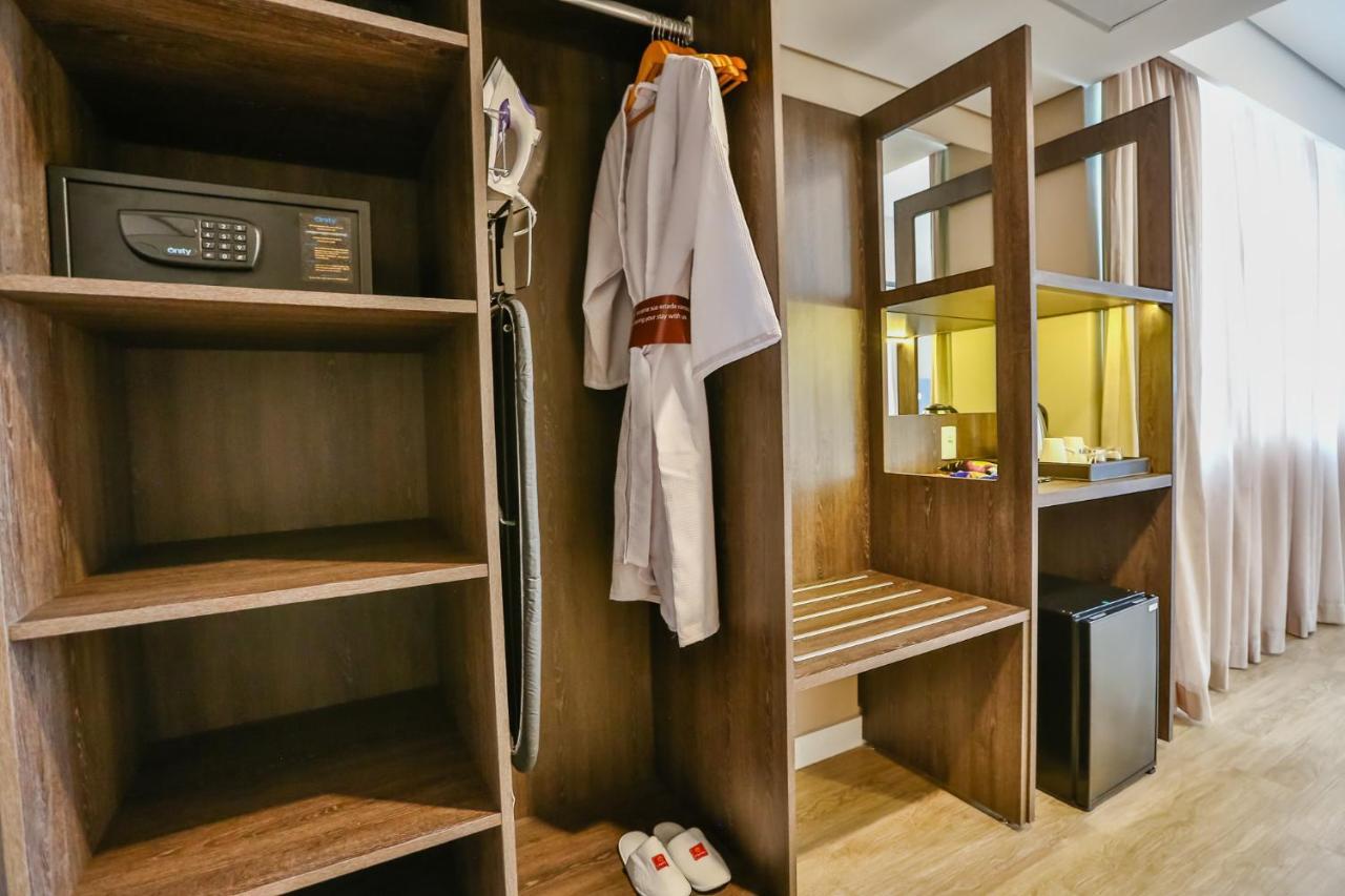 Transamerica Collection جويانيا المظهر الخارجي الصورة A room at the hotel