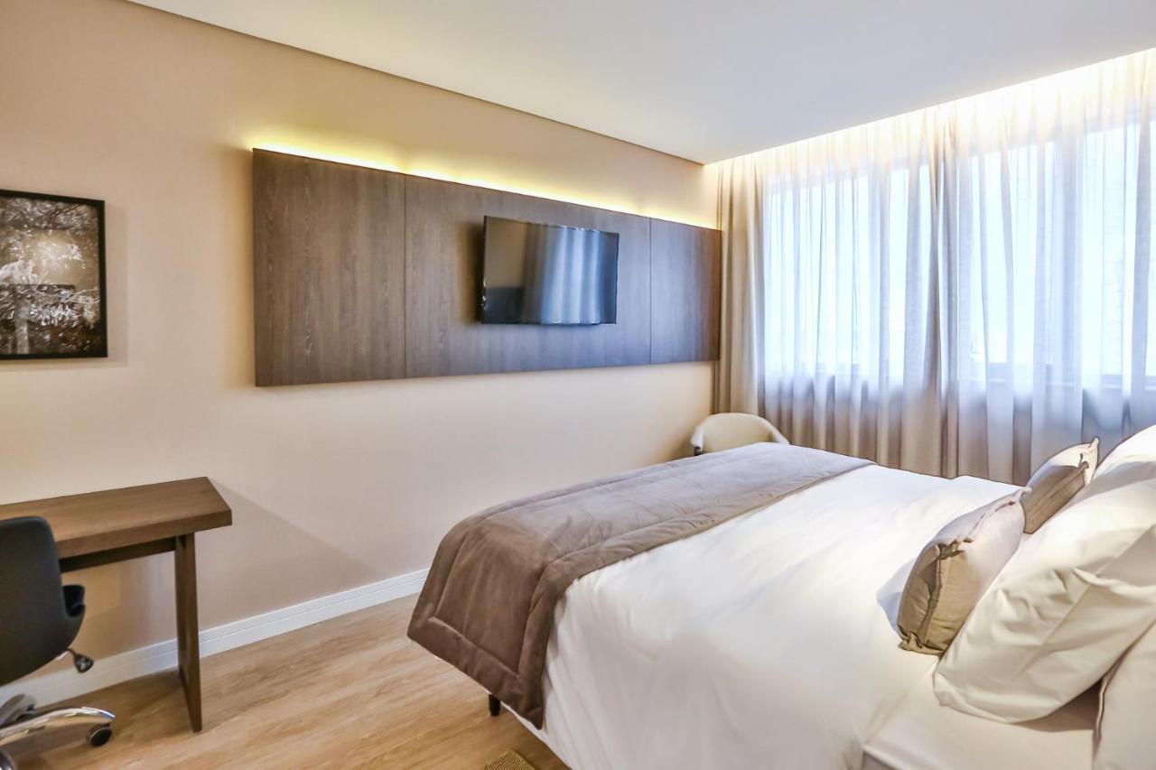 Transamerica Collection جويانيا المظهر الخارجي الصورة A room at the hotel