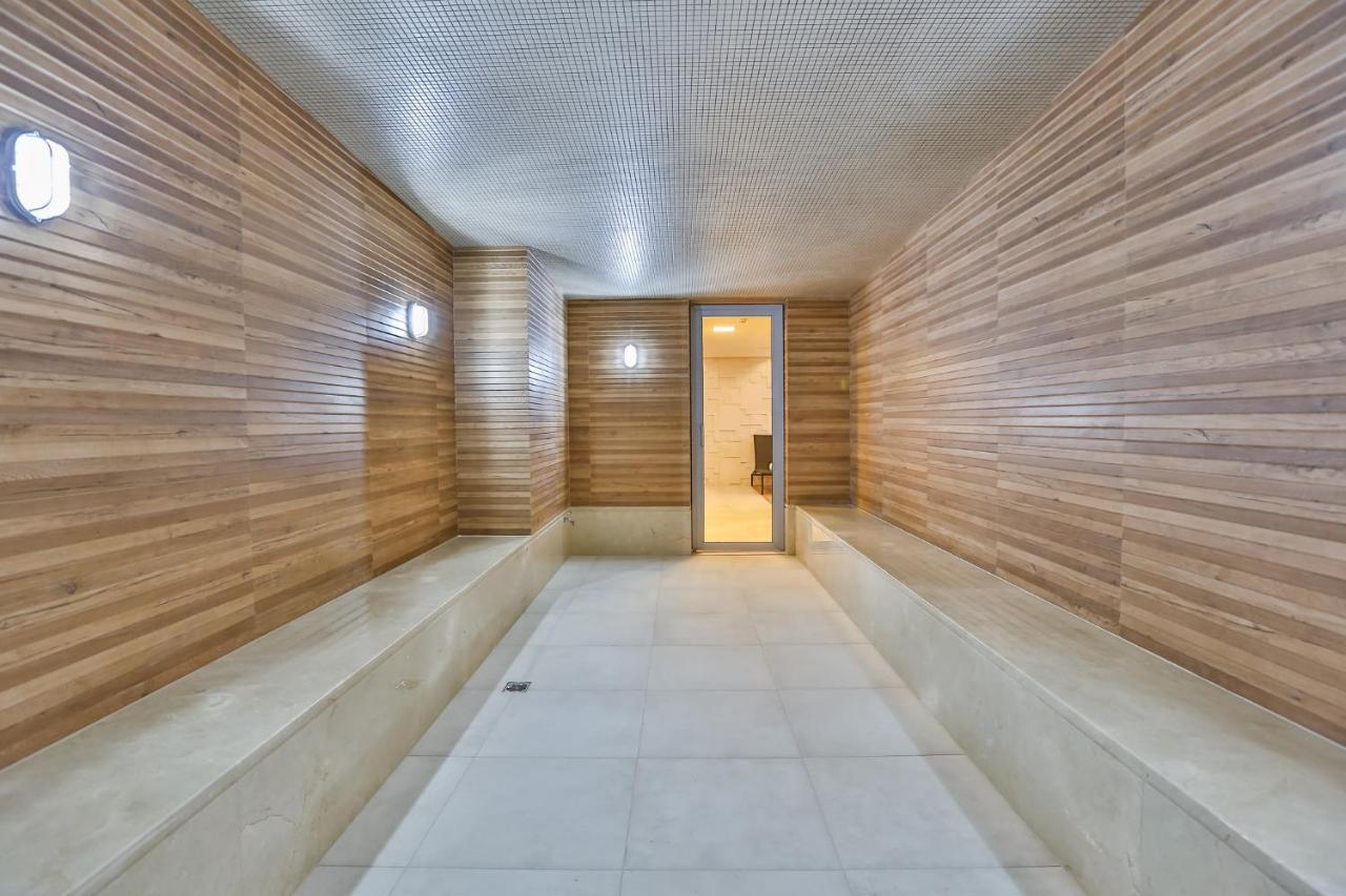 Transamerica Collection جويانيا المظهر الخارجي الصورة A tepidarium
